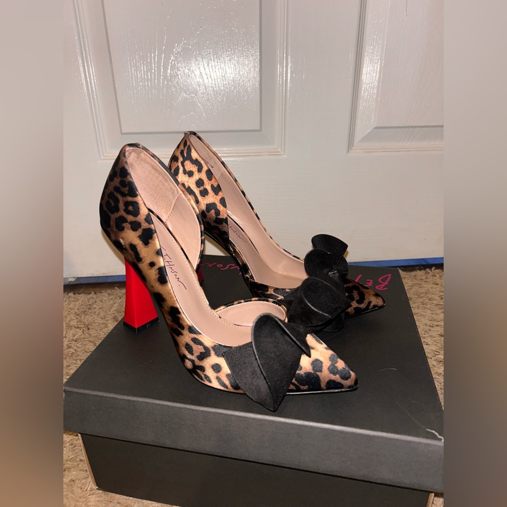 Betsy Johnson Heels